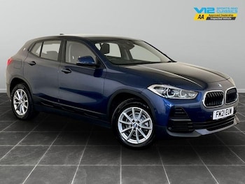 2021 - sDrive 18d SE 5dr