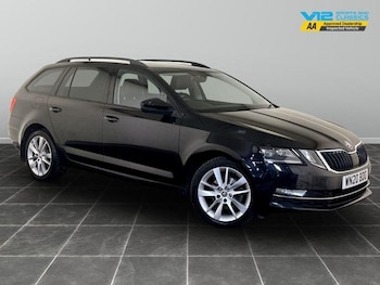 Skoda - Octavia