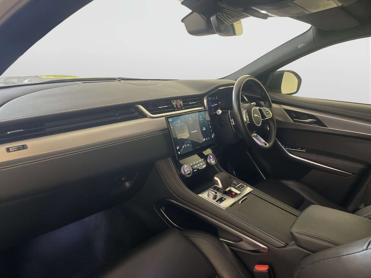 Used Jaguar F-Pace 2021 for sale - 77877324: Photo 12