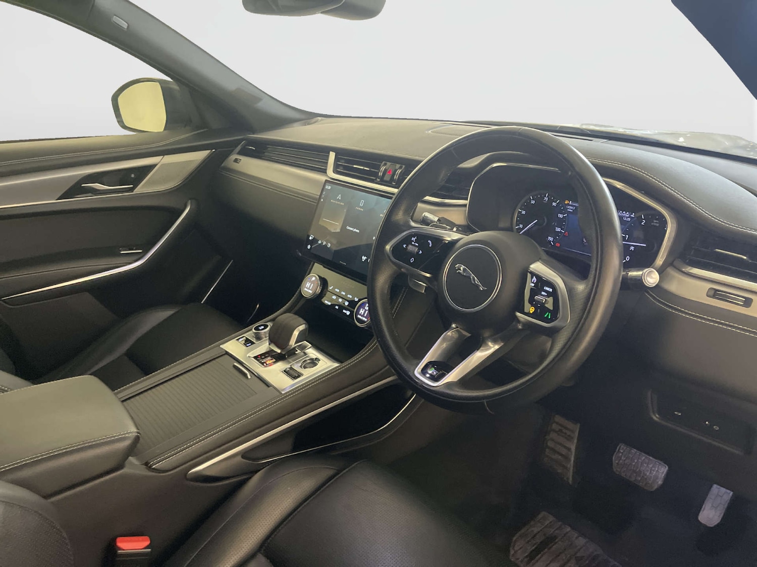 Used Jaguar F-Pace 2021 for sale - 77877324: Photo 16