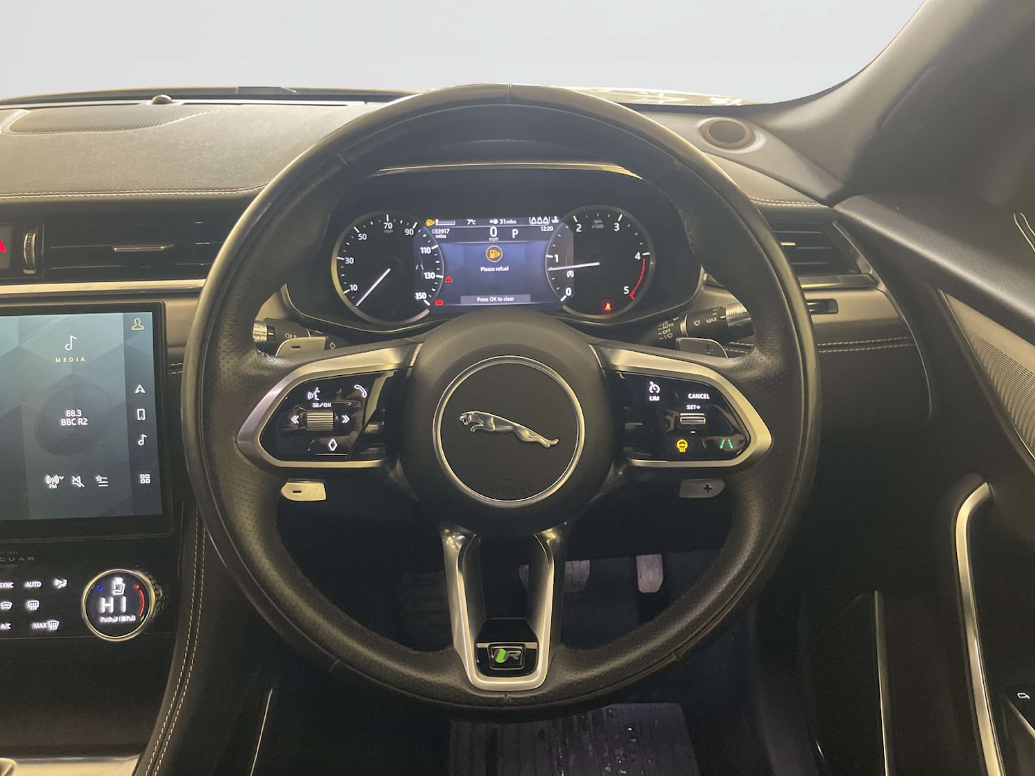 Used Jaguar F-Pace 2021 for sale - 77877324: Photo 17