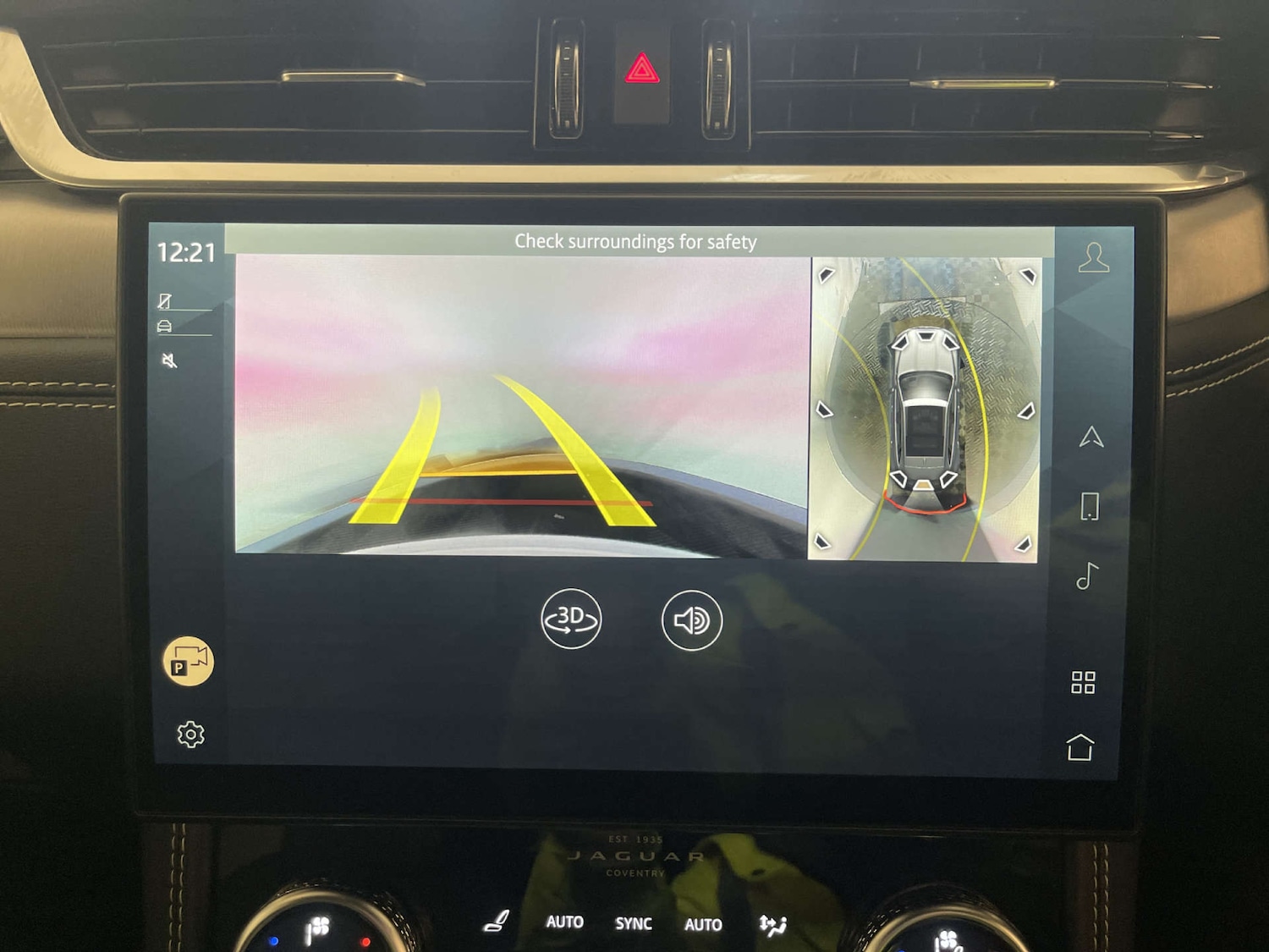 Used Jaguar F-Pace 2021 for sale - 77877324: Photo 21