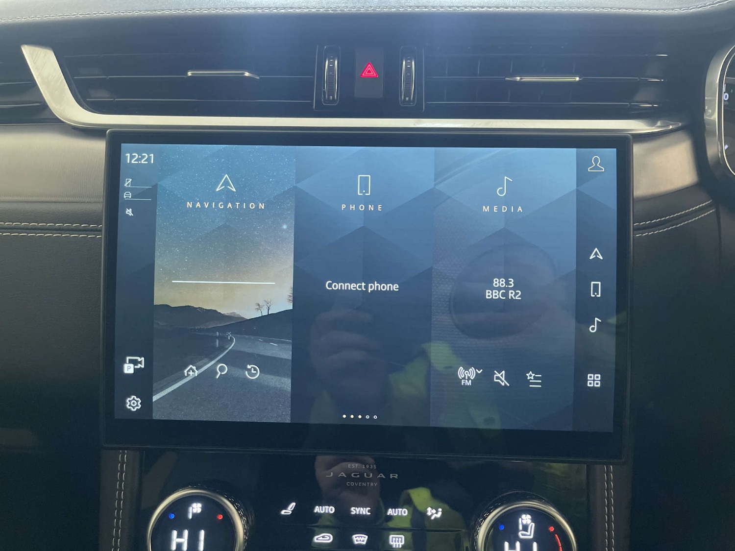 Used Jaguar F-Pace 2021 for sale - 77877324: Photo 23