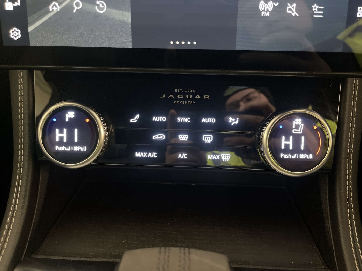 Used Jaguar F-Pace 2021 for sale - 77877324: Photo 25