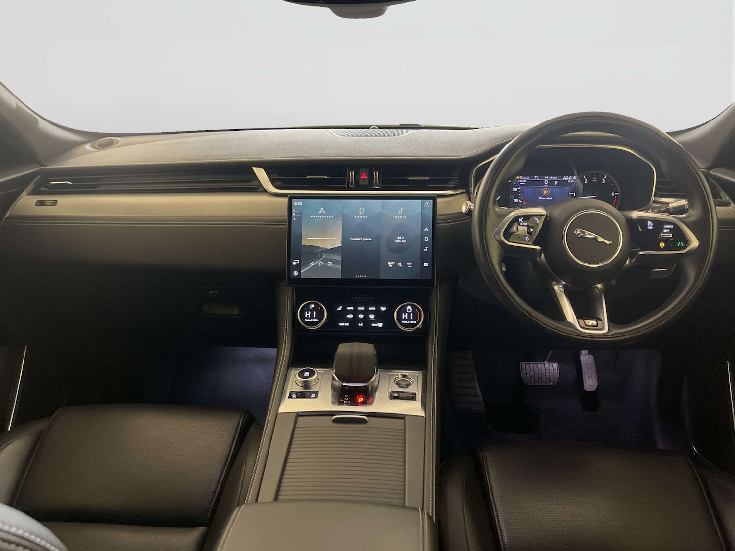 Used Jaguar F-Pace 2021 for sale - 77877324: Photo 3