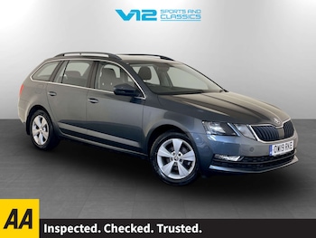 Used Skoda Octavia 2019 for sale - 77297299: Photo
