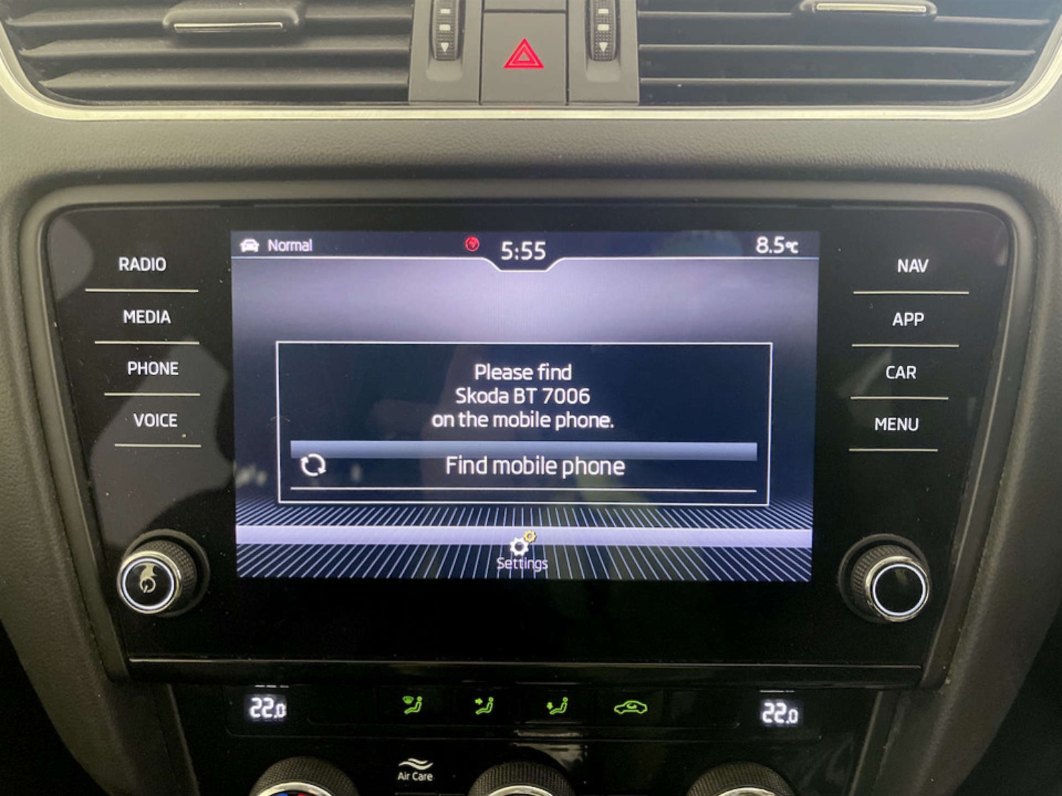 Used Skoda Octavia 2019 for sale - 77297299: Photo 21