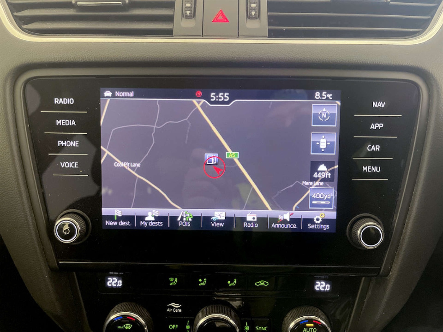 Used Skoda Octavia 2019 for sale - 77297299: Photo 24