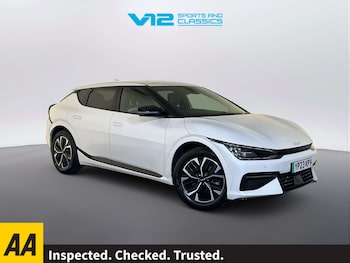 Used Kia EV6 2023 for sale - 78840106: Photo