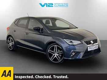 SEAT Ibiza feature image