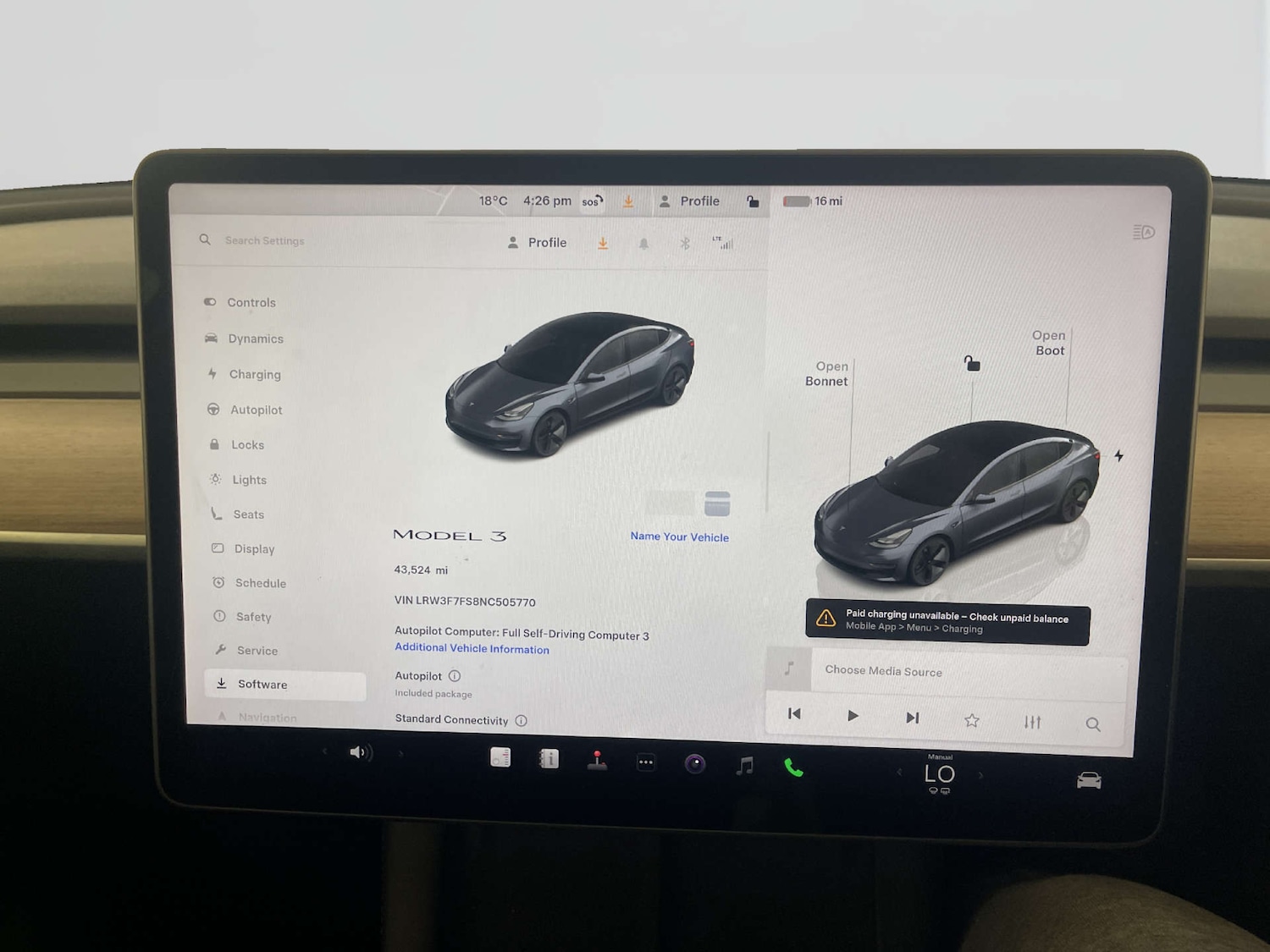 Used Tesla Model 3 2022 for sale - 78083424: Photo 22
