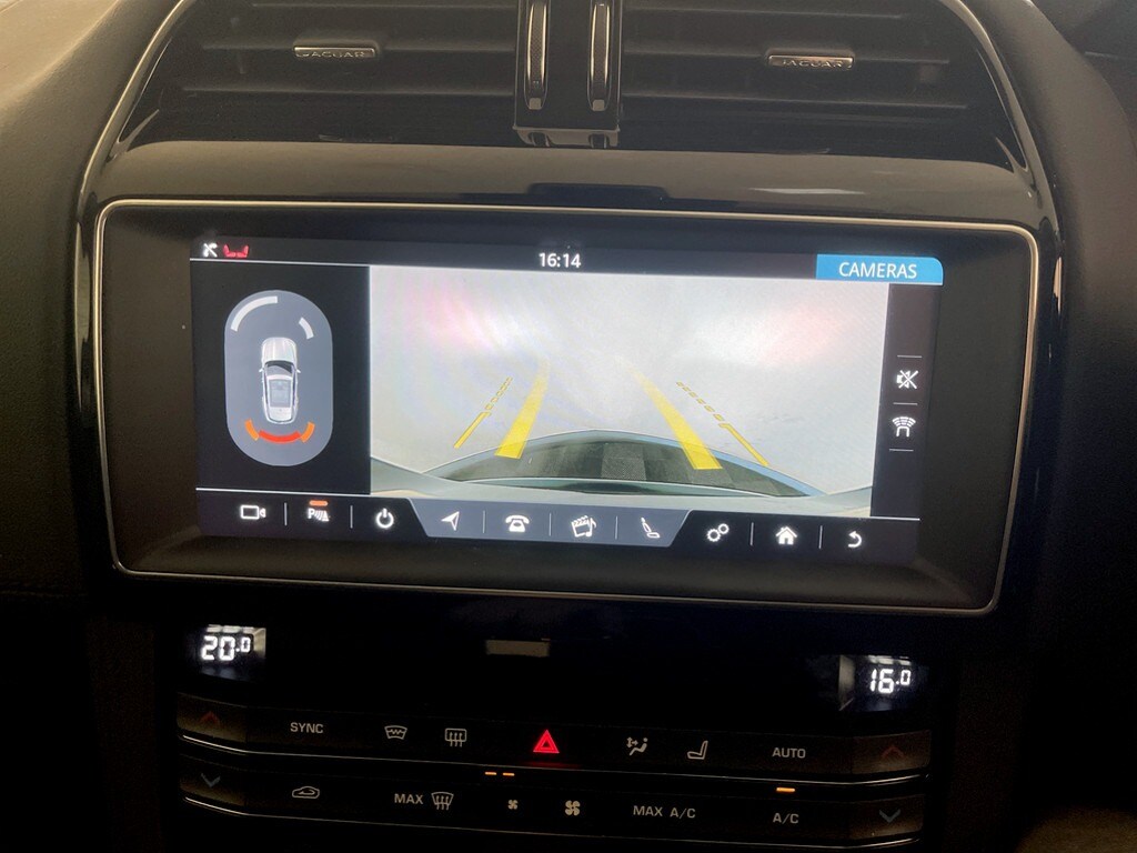 Vehicle 20