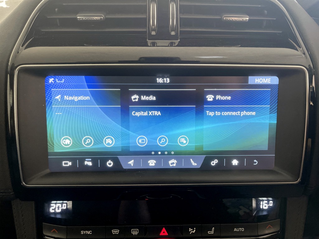 Vehicle 22