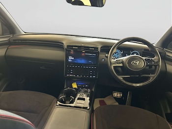 Used Hyundai TUCSON 2023 for sale - 78531834: Photo