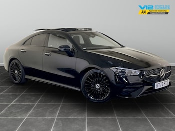Mercedes-Benz - CLA