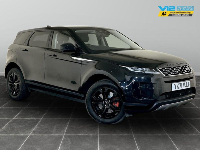 Used Land Rover Range Rover Evoque 2021 for sale - 76382219: Photo 1