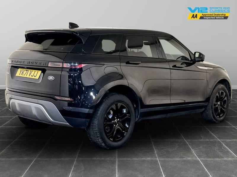 Used Land Rover Range Rover Evoque 2021 for sale - 76382219: Photo 10