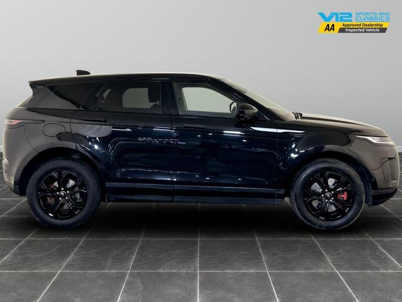 Used Land Rover Range Rover Evoque 2021 for sale - 76382219: Photo 11