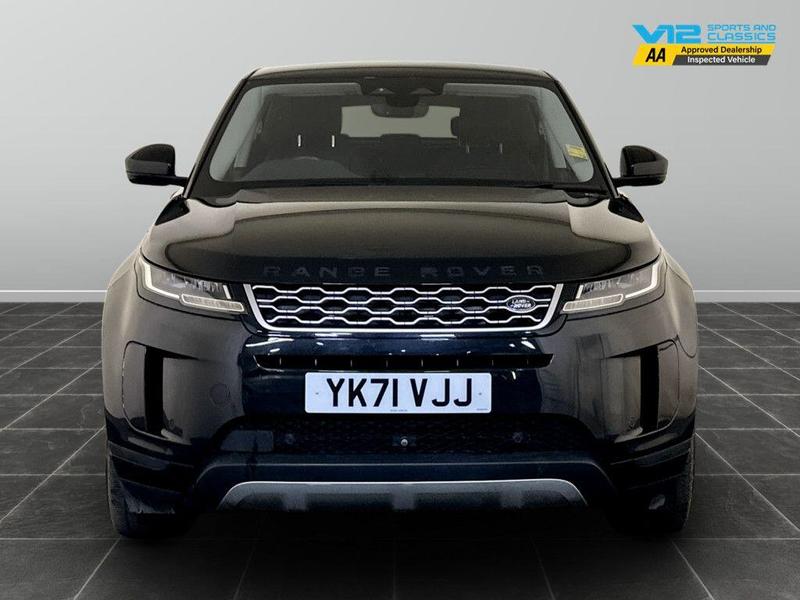 Used Land Rover Range Rover Evoque 2021 for sale - 76382219: Photo 5