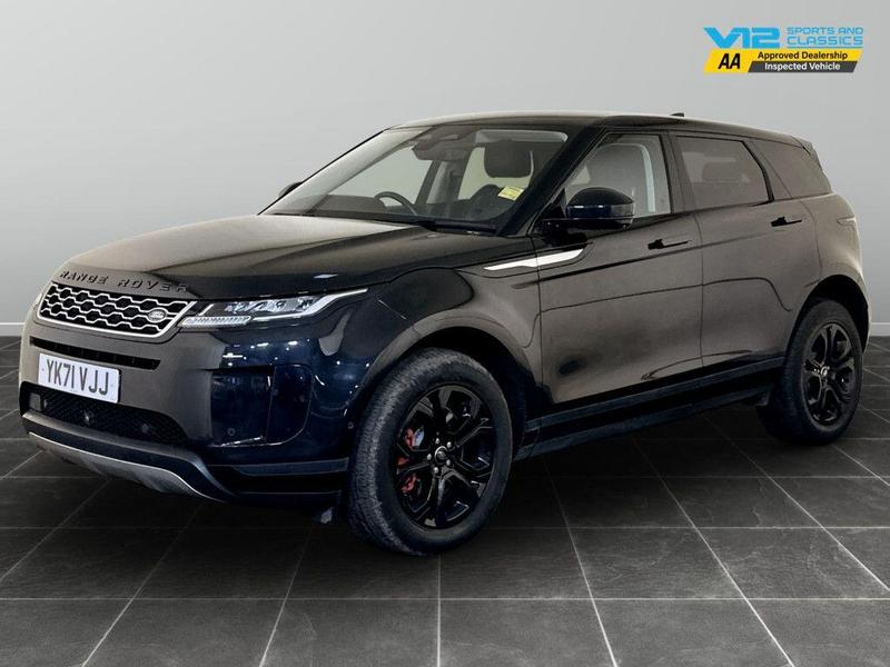 Used Land Rover Range Rover Evoque 2021 for sale - 76382219: Photo 6