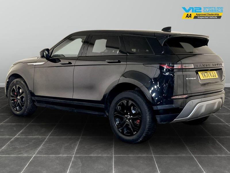 Used Land Rover Range Rover Evoque 2021 for sale - 76382219: Photo 8