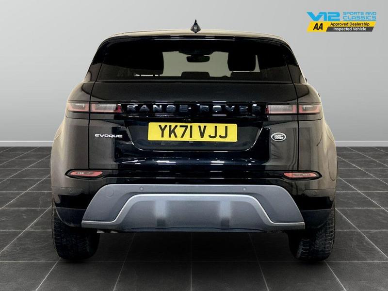 Used Land Rover Range Rover Evoque 2021 for sale - 76382219: Photo 9