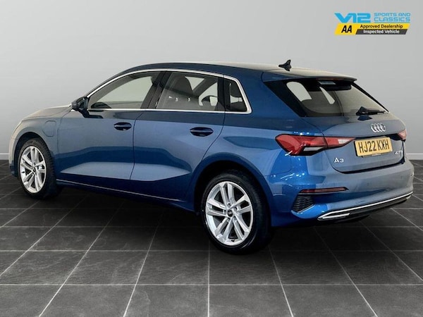 Used Audi A3 2022 for sale - 76261083: Photo 8