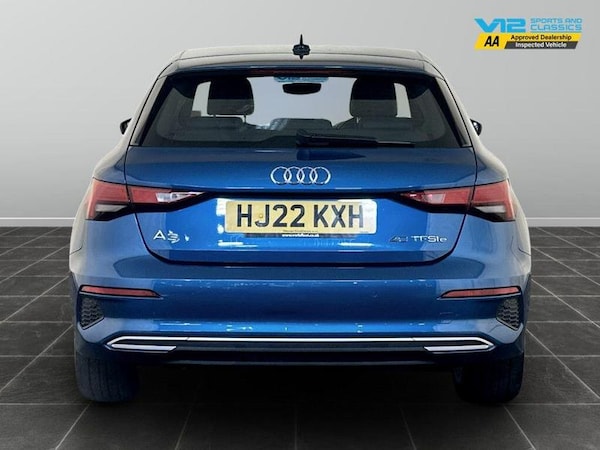 Used Audi A3 2022 for sale - 76261083: Photo 9