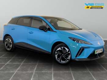2023 (23) - 150kW Trophy EV Long Range 64kWh 5dr Auto