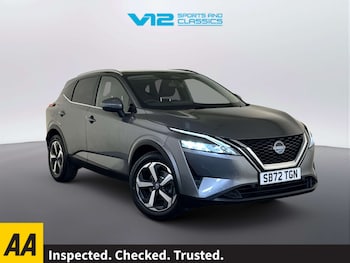 Used Nissan Qashqai 2022 for sale - 78593460: Photo