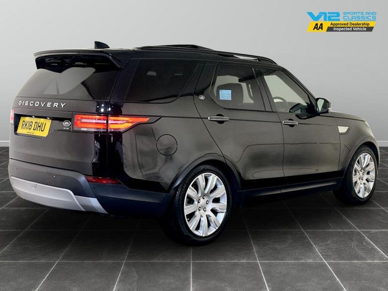 Used Land Rover Discovery 2018 for sale - 76271443: Photo 10