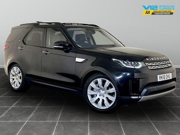 Used Land Rover Discovery 2018 for sale - 76271443: Photo