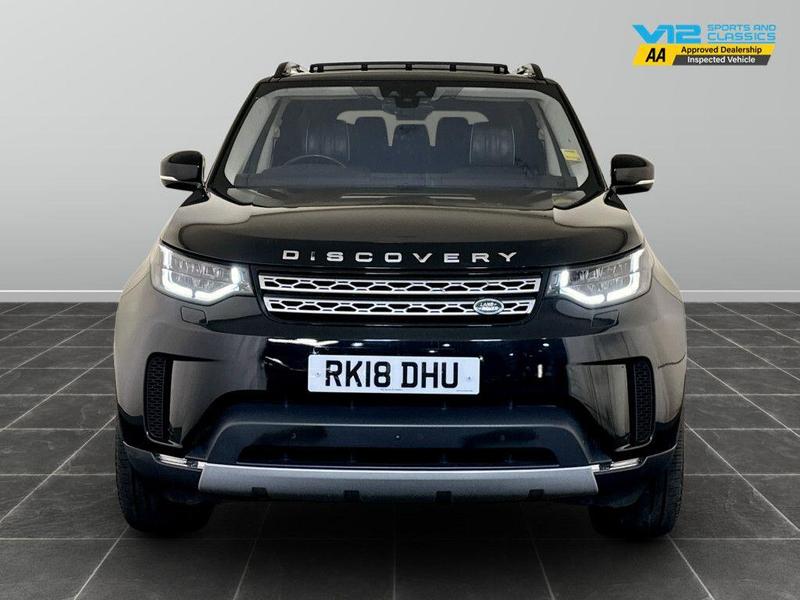 Used Land Rover Discovery 2018 for sale - 76271443: Photo 5