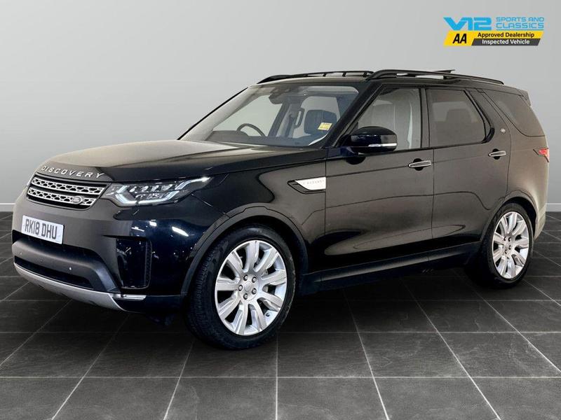 Used Land Rover Discovery 2018 for sale - 76271443: Photo 6