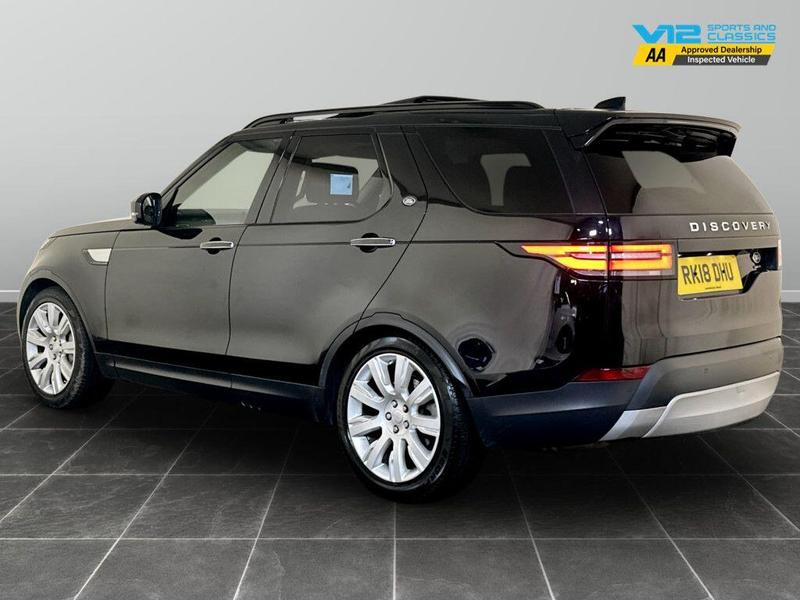Used Land Rover Discovery 2018 for sale - 76271443: Photo 8