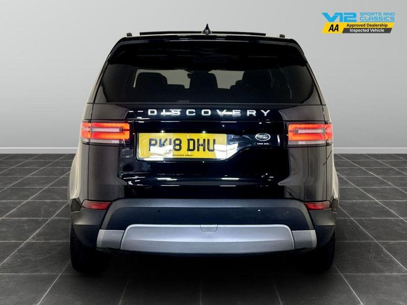 Used Land Rover Discovery 2018 for sale - 76271443: Photo 9