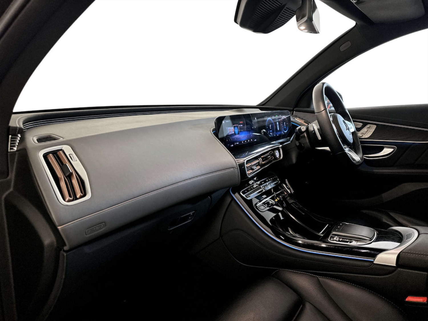 Used Mercedes-Benz EQC 2021 for sale - 77547691: Photo 12