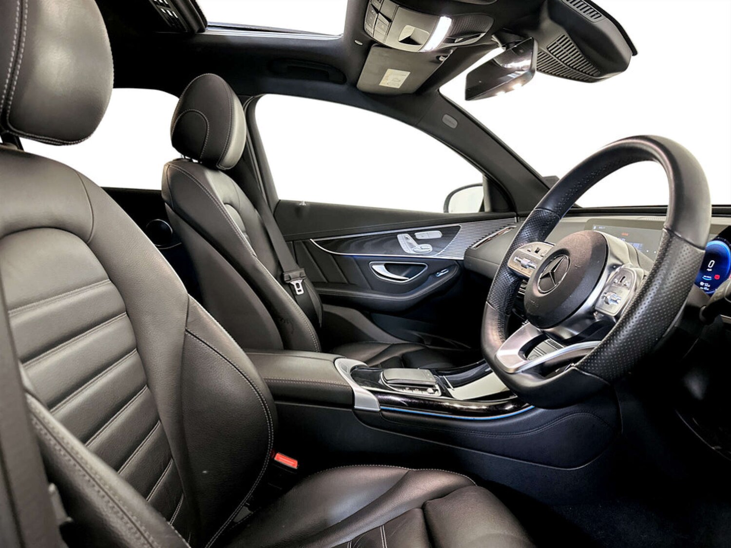 Used Mercedes-Benz EQC 2021 for sale - 77547691: Photo 13