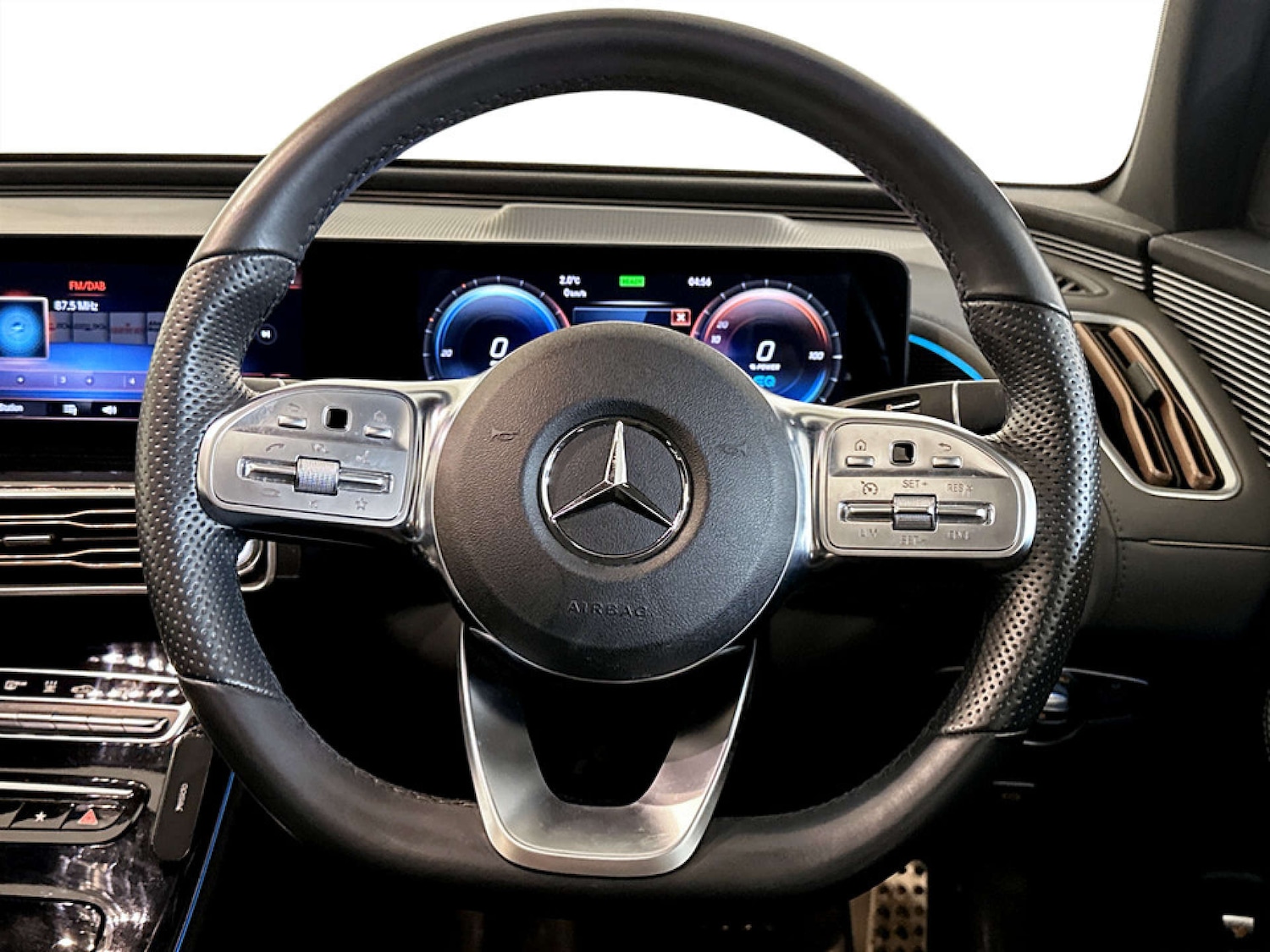 Used Mercedes-Benz EQC 2021 for sale - 77547691: Photo 16