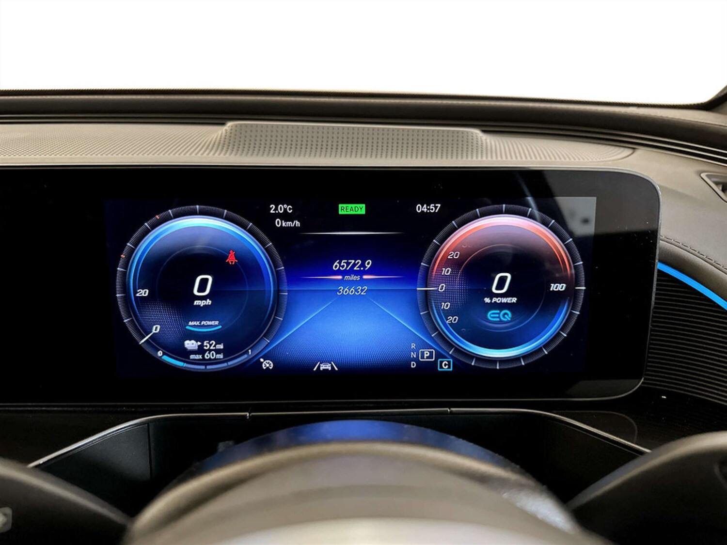 Used Mercedes-Benz EQC 2021 for sale - 77547691: Photo 18