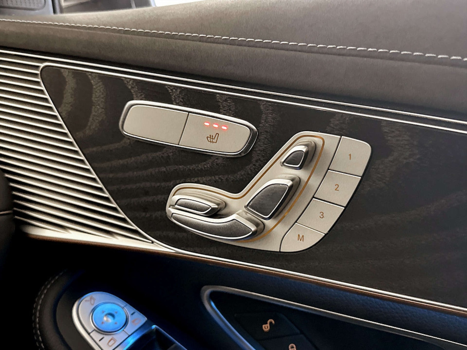 Used Mercedes-Benz EQC 2021 for sale - 77547691: Photo 20