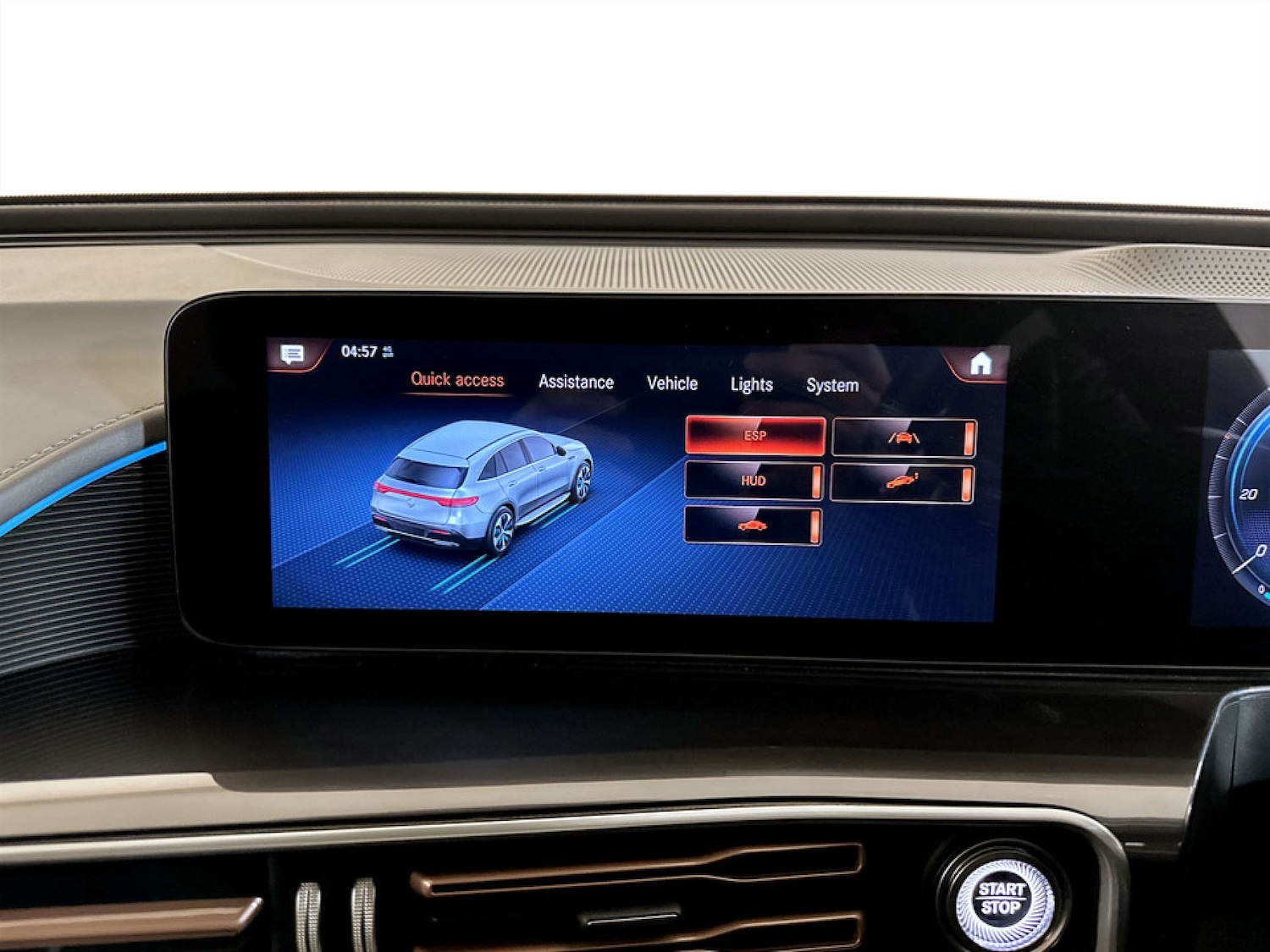 Used Mercedes-Benz EQC 2021 for sale - 77547691: Photo 24