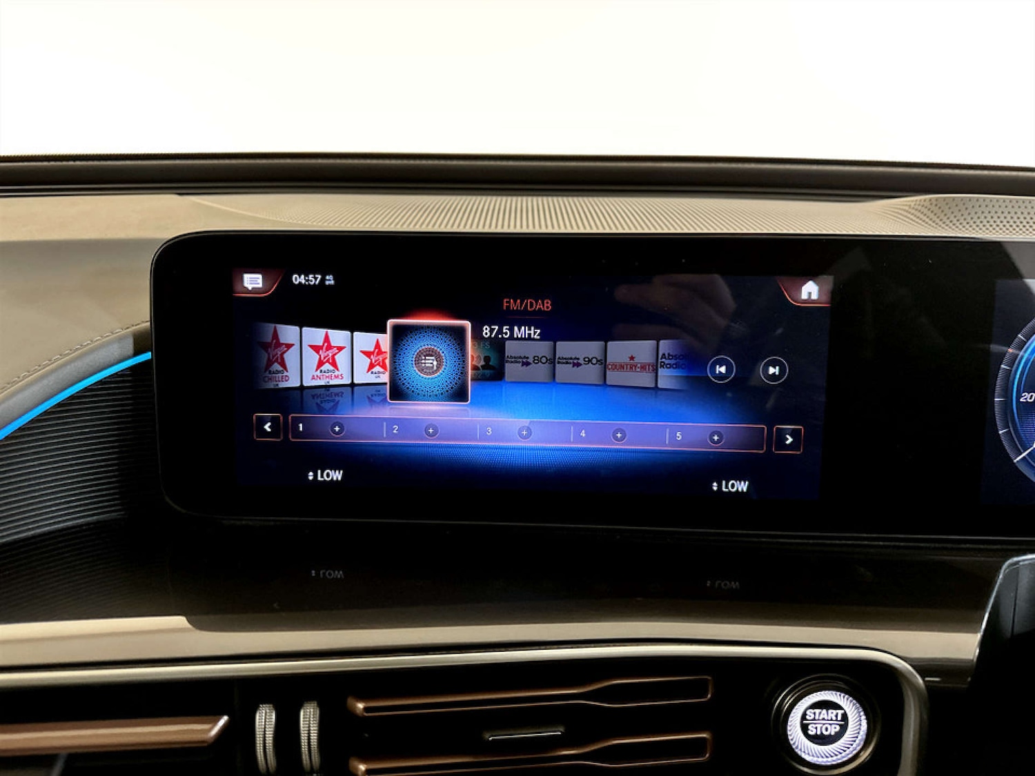 Used Mercedes-Benz EQC 2021 for sale - 77547691: Photo 25