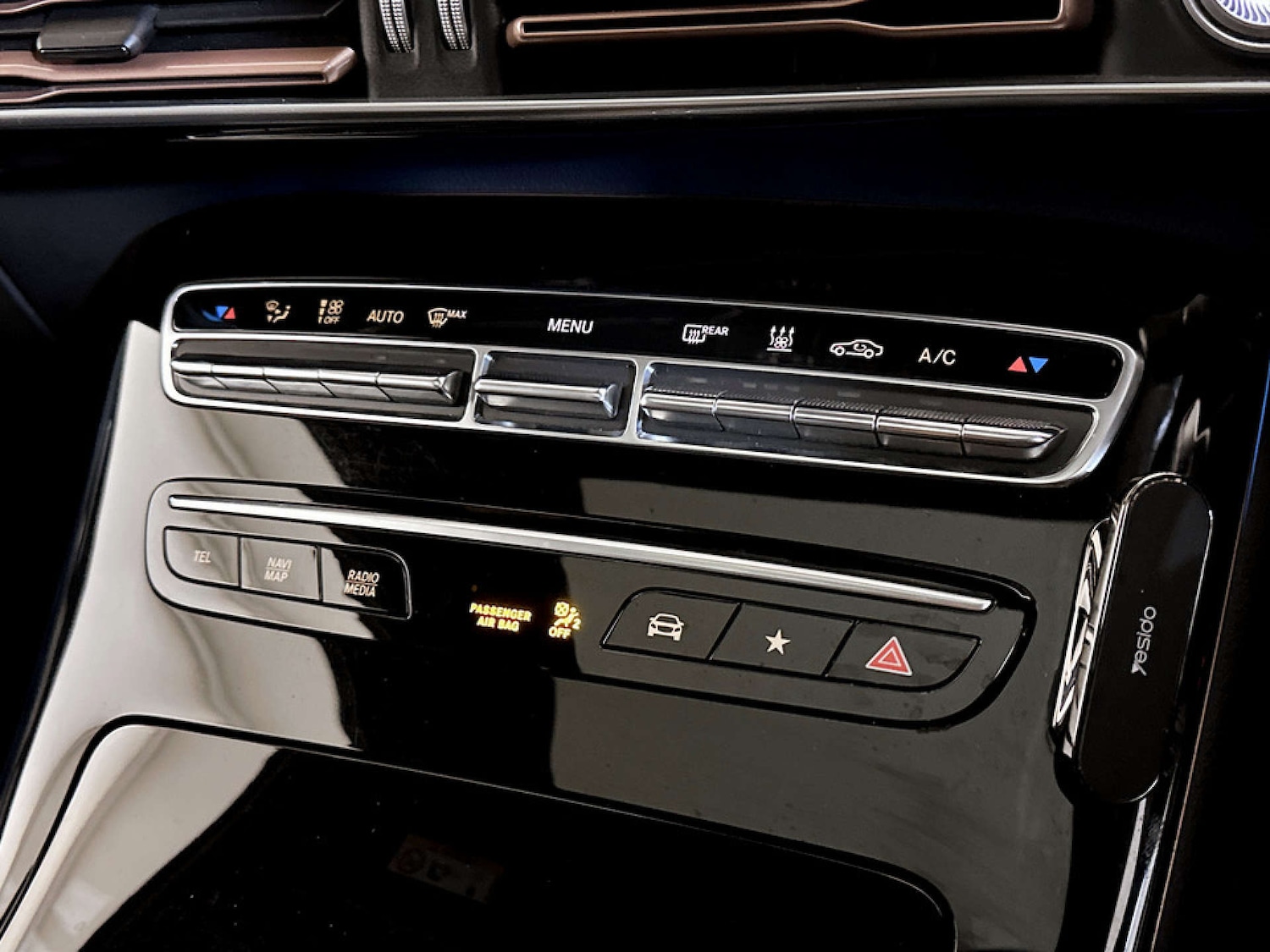 Used Mercedes-Benz EQC 2021 for sale - 77547691: Photo 28