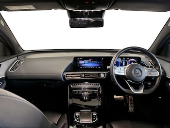 Used Mercedes-Benz EQC 2021 for sale - 77547691: Photo