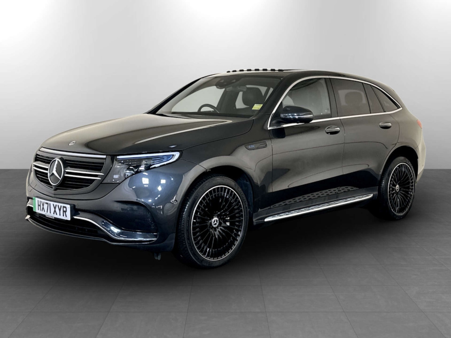 Used Mercedes-Benz EQC 2021 for sale - 77547691: Photo 6