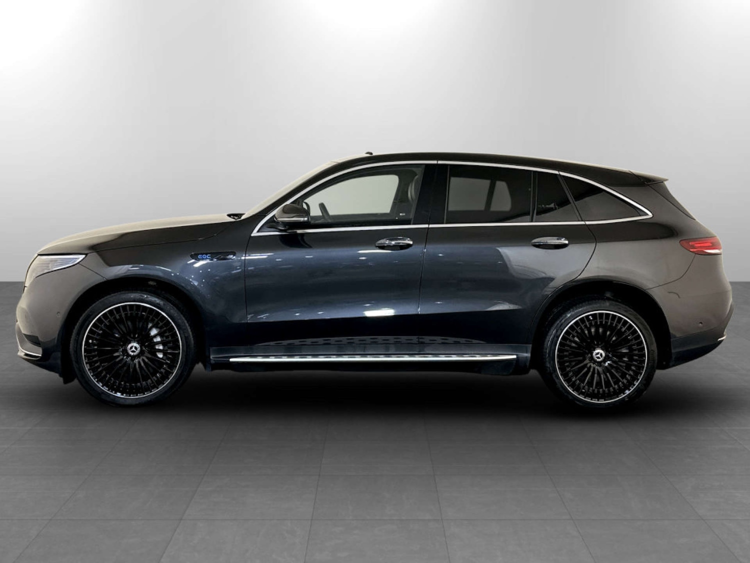 Used Mercedes-Benz EQC 2021 for sale - 77547691: Photo 7