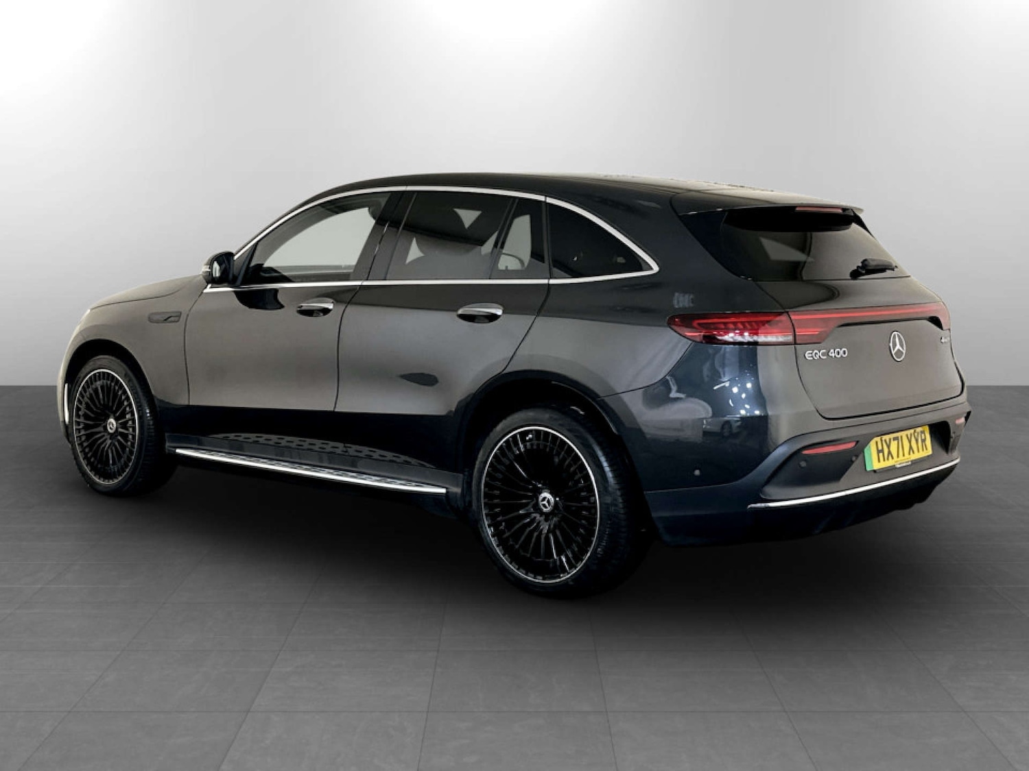 Used Mercedes-Benz EQC 2021 for sale - 77547691: Photo 8