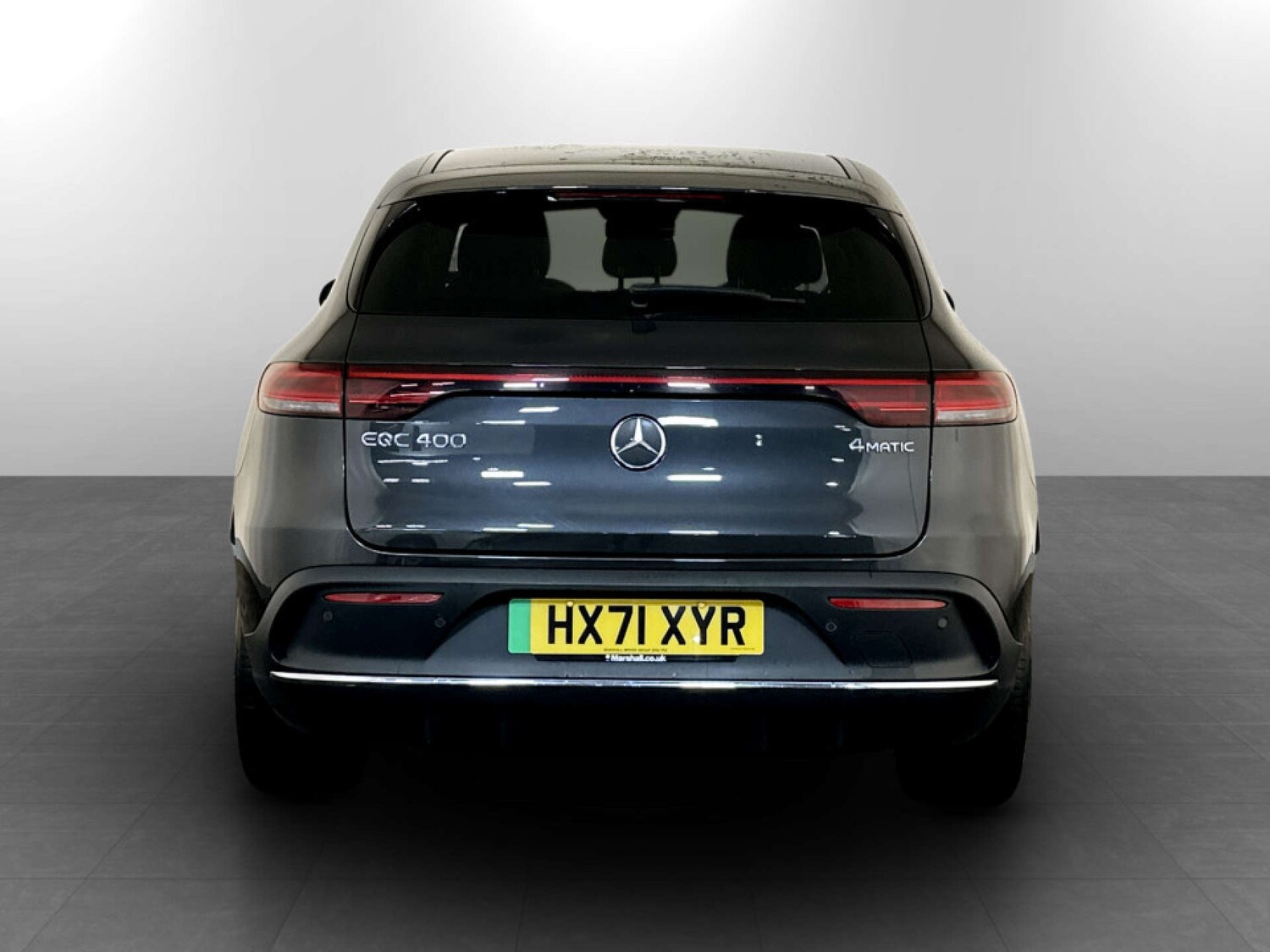 Used Mercedes-Benz EQC 2021 for sale - 77547691: Photo 9