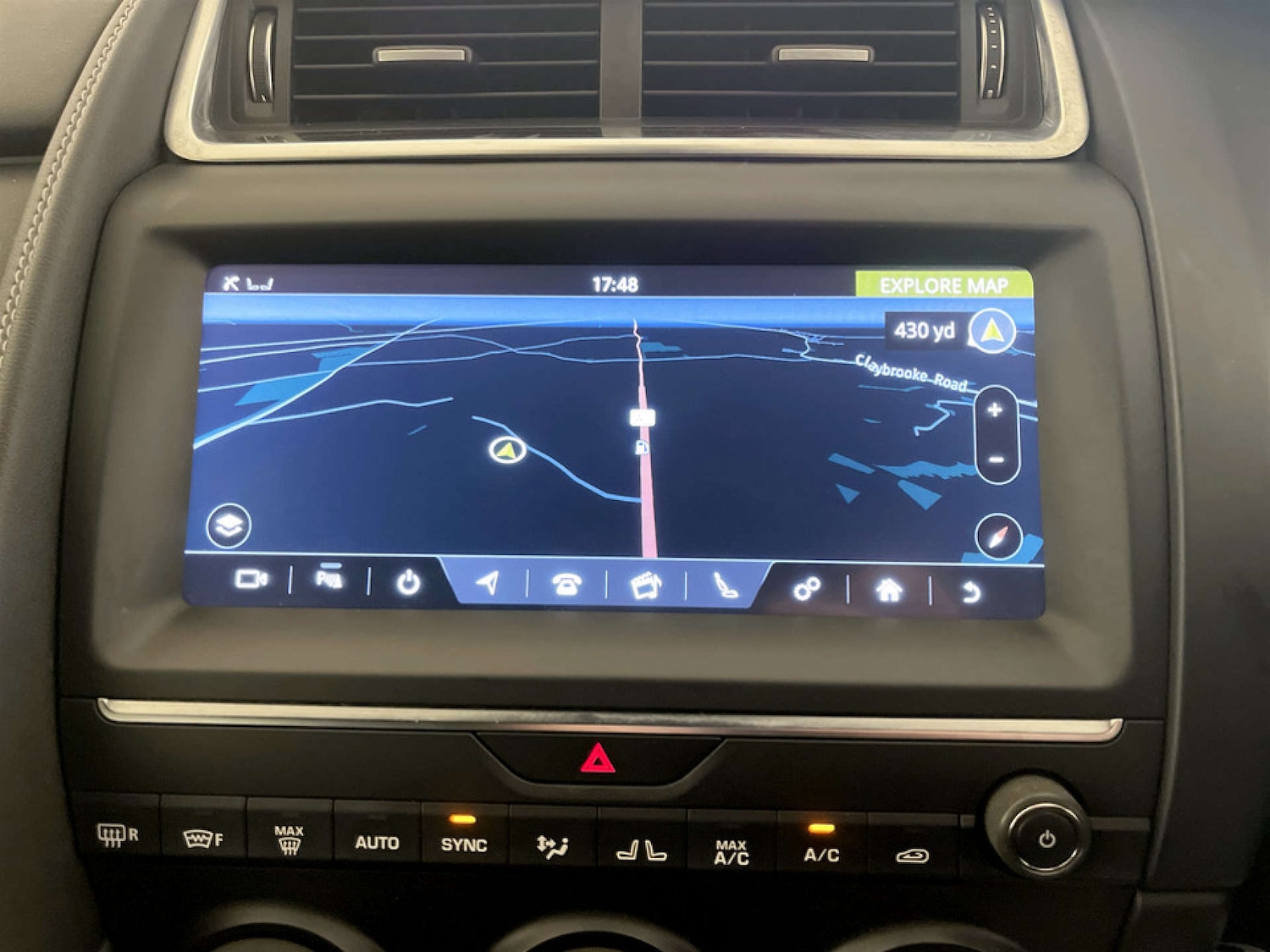 Used Jaguar E-Pace 2018 for sale - 77745608: Photo 21